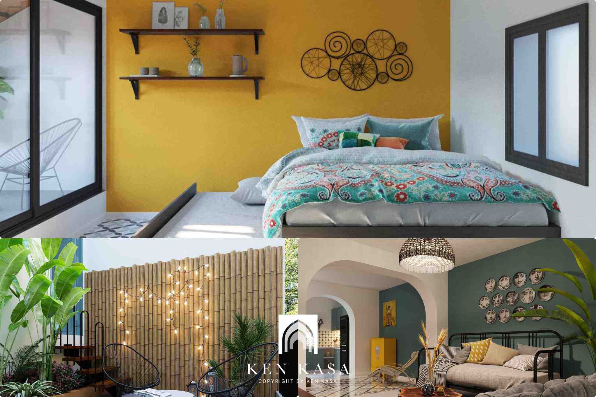 Mẫu nh&agrave; homestay phong c&aacute;ch indochine L&yacute; Thường Kiệt homestay 